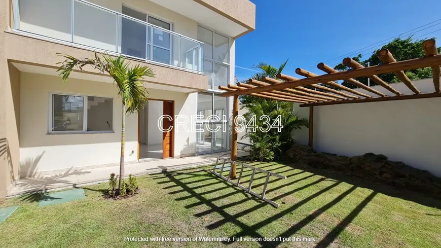 Foto 1 de Casa de Condomínio com 4 Quartos à venda, 170m² em Vilas do Atlantico, Lauro de Freitas