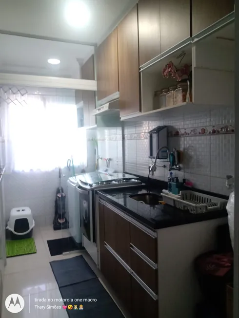 Foto 1 de Apartamento com 1 Quarto à venda, 50m² em Residencial Portal da Mantiqueira, Taubaté