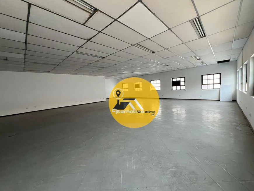 Foto 1 de Sala Comercial para alugar, 350m² em Palmeiras de São José, São José dos Campos