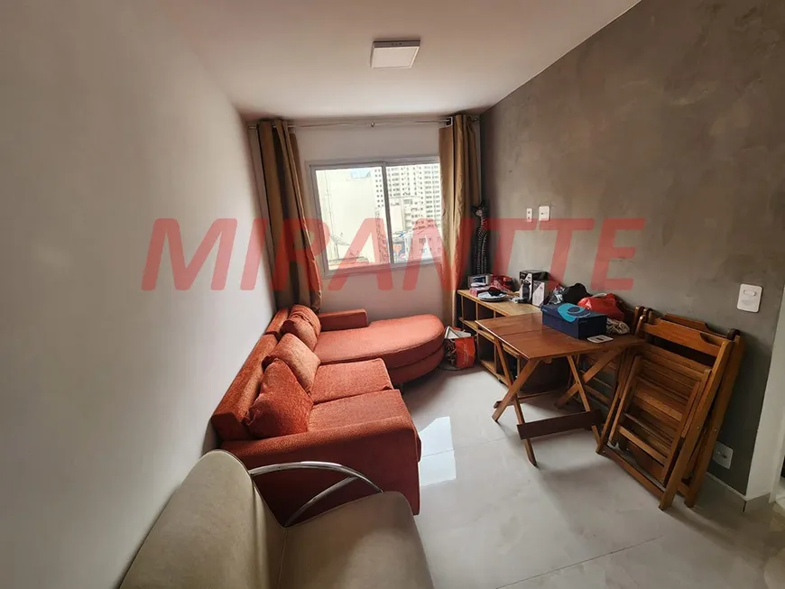 Foto 1 de Apartamento com 1 Quarto para alugar, 32m² em Barra Funda, São Paulo