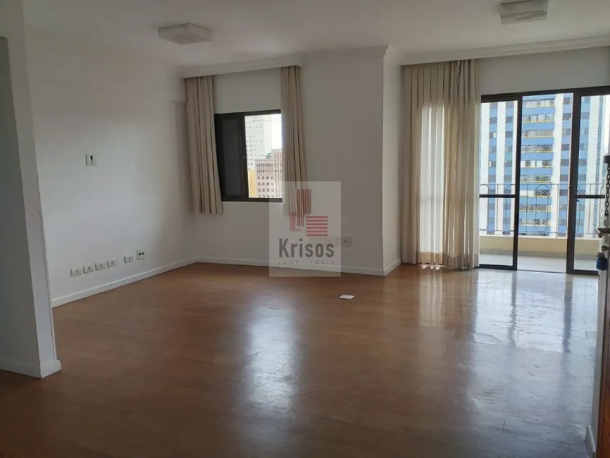 Foto 1 de Apartamento com 3 Quartos à venda, 110m² em Vila Progredior, São Paulo