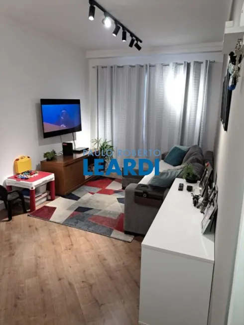 Foto 1 de Apartamento com 2 Quartos à venda, 58m² em Saúde, São Paulo