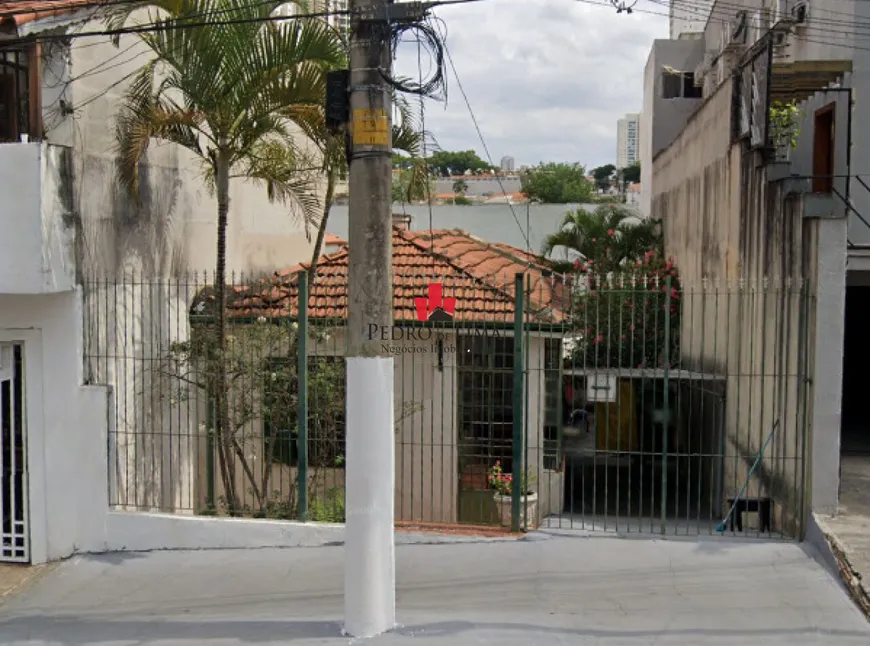 Foto 1 de Lote/Terreno à venda, 210m² em Vila Regente Feijó, São Paulo