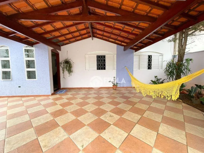 Foto 1 de Casa com 3 Quartos à venda, 157m² em Parque Residencial Jaguari, Americana