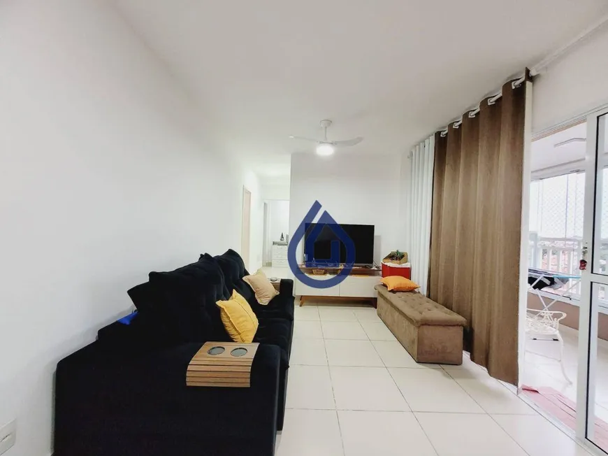 Foto 1 de Apartamento com 3 Quartos à venda, 94m² em Vila Operária, Rio Claro