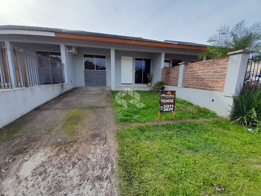 Foto 1 de Casa com 2 Quartos à venda, 60m² em Conventos, Lajeado