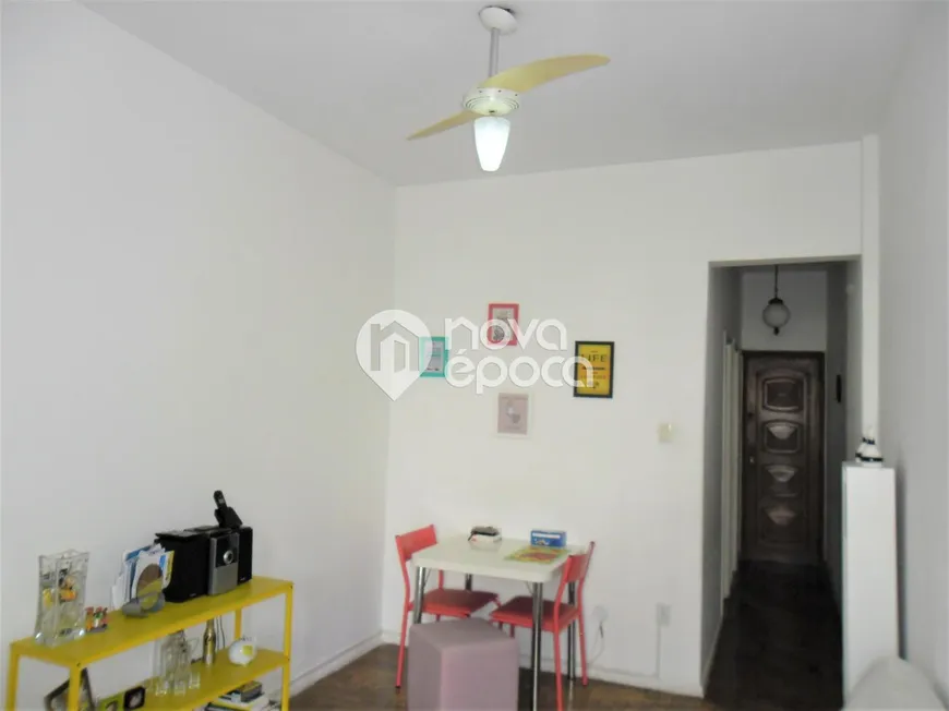 Foto 1 de Apartamento com 1 Quarto à venda, 50m² em Andaraí, Rio de Janeiro