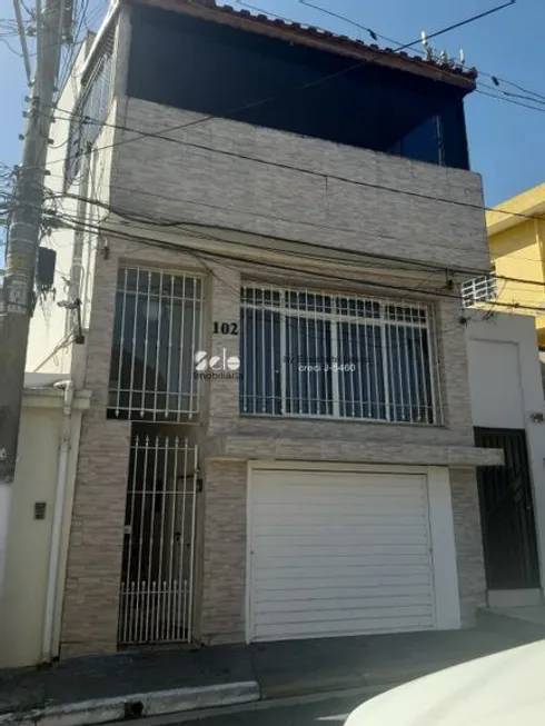 Foto 1 de Casa com 3 Quartos à venda, 125m² em Vila Barbosa, São Paulo