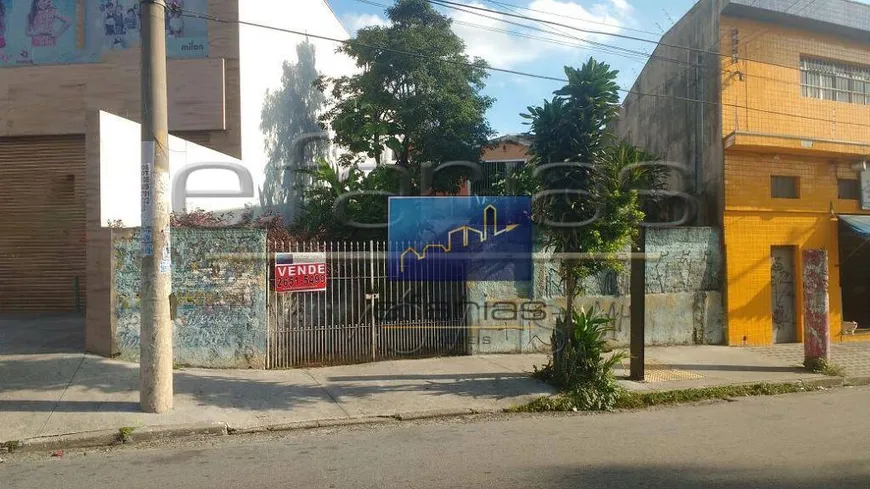 Foto 1 de Lote/Terreno à venda, 385m² em Vila Talarico, São Paulo