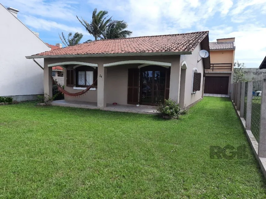 Foto 1 de Casa com 4 Quartos à venda, 187m² em Balneário Atlântico, Arroio do Sal