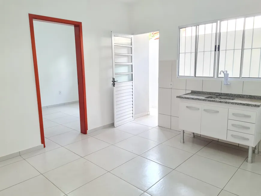 Foto 1 de Apartamento com 1 Quarto para alugar, 32m² em Parque das Universidades, Campinas