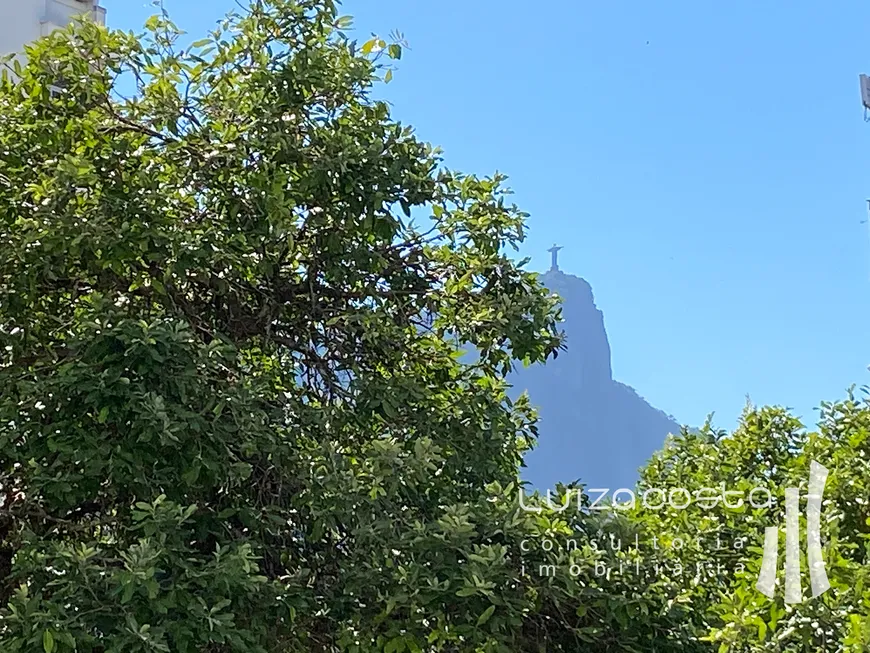 Foto 1 de Apartamento com 4 Quartos à venda, 140m² em Gávea, Rio de Janeiro