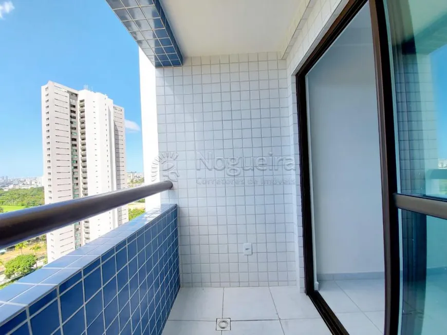 Foto 1 de Apartamento com 3 Quartos à venda, 64m² em Caxangá, Recife