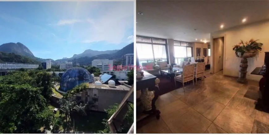 Foto 1 de Apartamento com 4 Quartos à venda, 126m² em Gávea, Rio de Janeiro