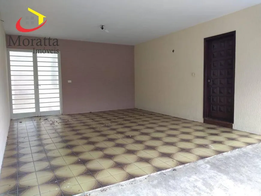 Foto 1 de Casa com 3 Quartos à venda, 100m² em Vila Henrique, Salto