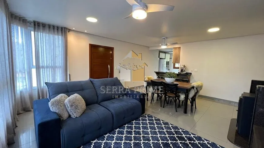 Foto 1 de Apartamento com 3 Quartos à venda, 98m² em Bavária, Gramado
