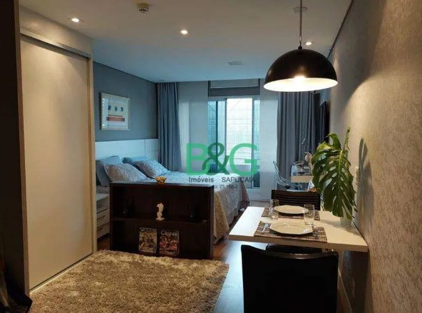 Foto 1 de Apartamento com 1 Quarto à venda, 32m² em Perdizes, São Paulo