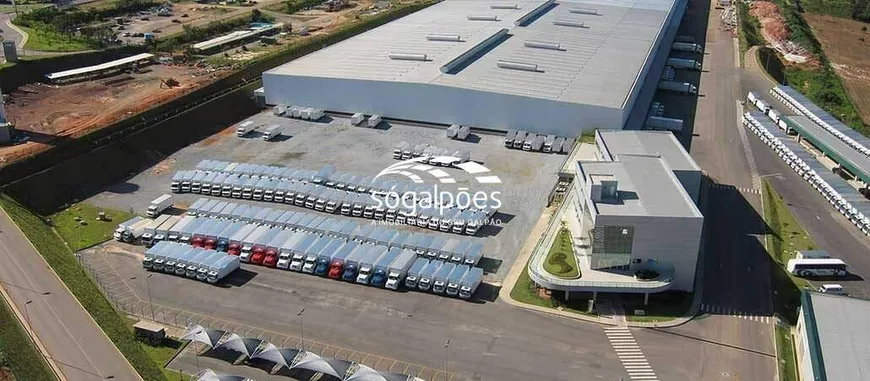 Foto 1 de Galpão/Depósito/Armazém para alugar, 26558m² em Chácaras Reunidas Santa Terezinha, Contagem