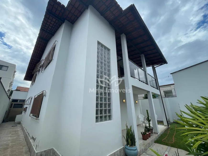 Foto 1 de Casa com 4 Quartos à venda, 274m² em Morada de Camburi, Vitória