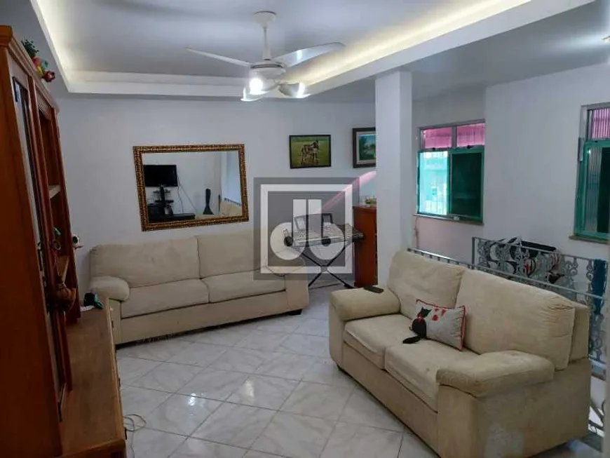 Foto 1 de Casa de Condomínio com 4 Quartos à venda, 170m² em Cachambi, Rio de Janeiro