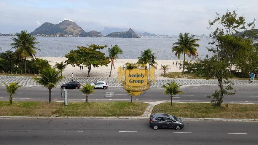 Foto 1 de Sala Comercial para alugar, 800m² em São Francisco, Niterói