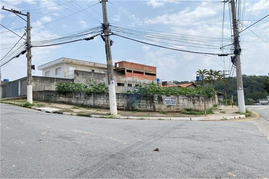 Foto 1 de Lote/Terreno à venda, 374m² em Colinas da Anhanguera, Santana de Parnaíba