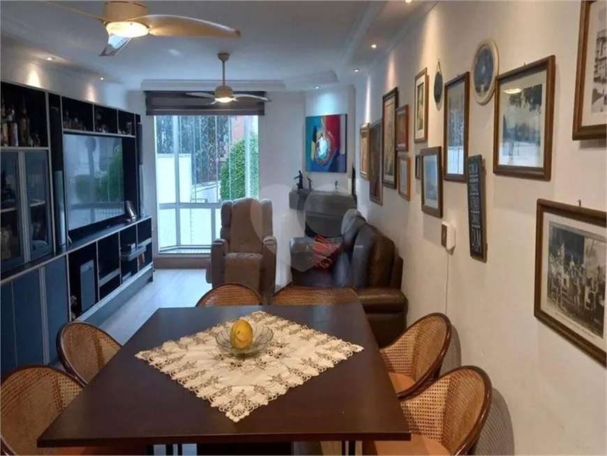Foto 1 de Casa de Condomínio com 4 Quartos à venda, 260m² em Vila Mariana, São Paulo
