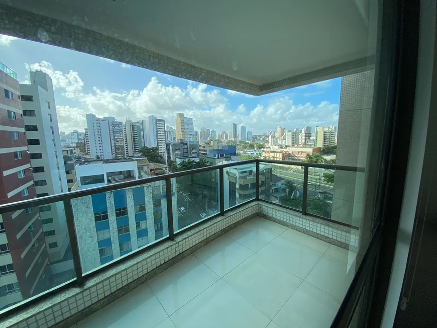 Foto 1 de Apartamento com 2 Quartos à venda, 74m² em Pituba, Salvador