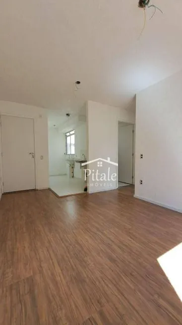 Foto 1 de Apartamento com 2 Quartos à venda, 39m² em Jardim Petropolis, Cotia