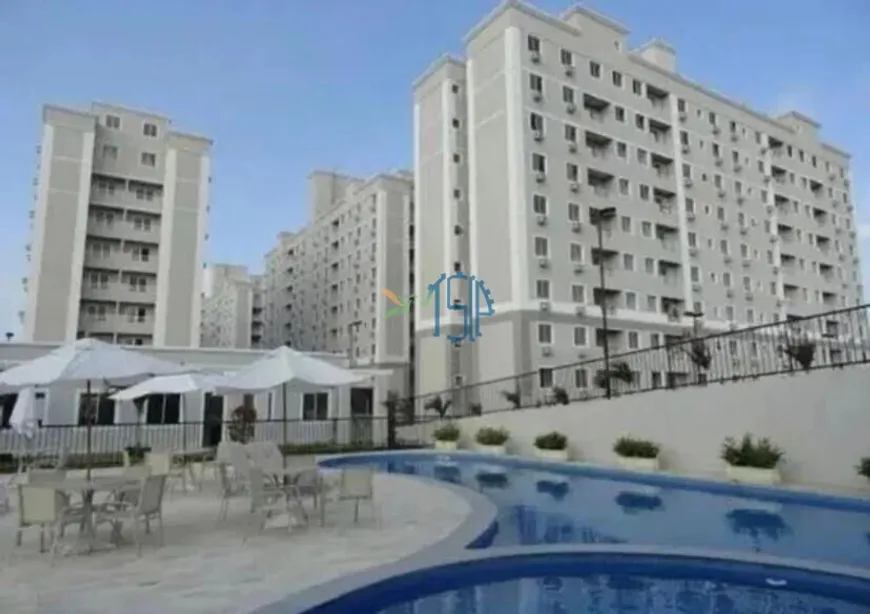 Foto 1 de Apartamento com 3 Quartos à venda, 66m² em Nova Parnamirim, Parnamirim