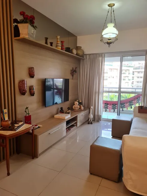 Foto 1 de Apartamento com 4 Quartos à venda, 128m² em Camboinhas, Niterói