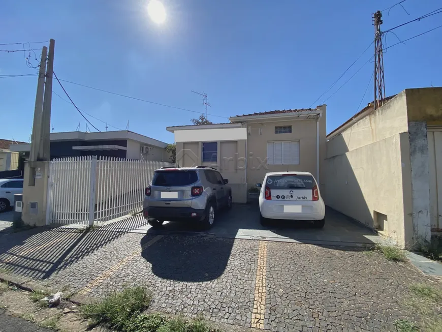 Foto 1 de Ponto Comercial para alugar, 107m² em Vila Pavan, Americana