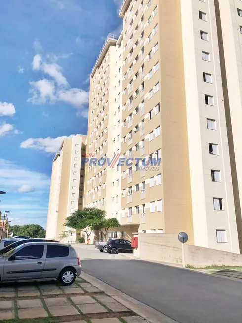 Foto 1 de Apartamento com 3 Quartos à venda, 62m² em Condomínio Vista Valey, Valinhos