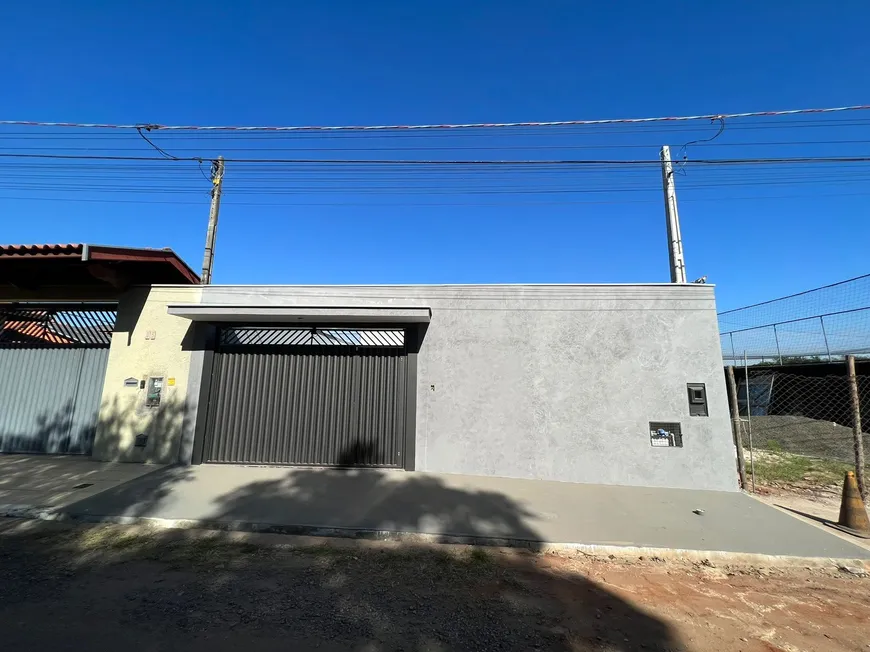 Foto 1 de Casa com 2 Quartos à venda, 82m² em NOVA SUICA, Piracicaba