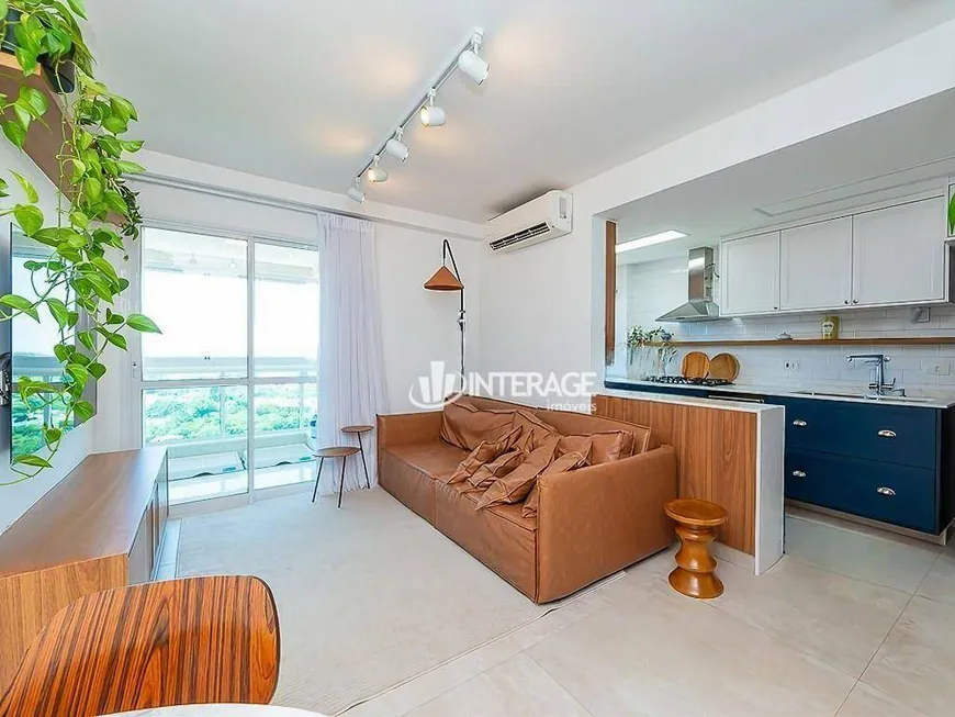 Foto 1 de Apartamento com 2 Quartos à venda, 61m² em Ecoville, Curitiba