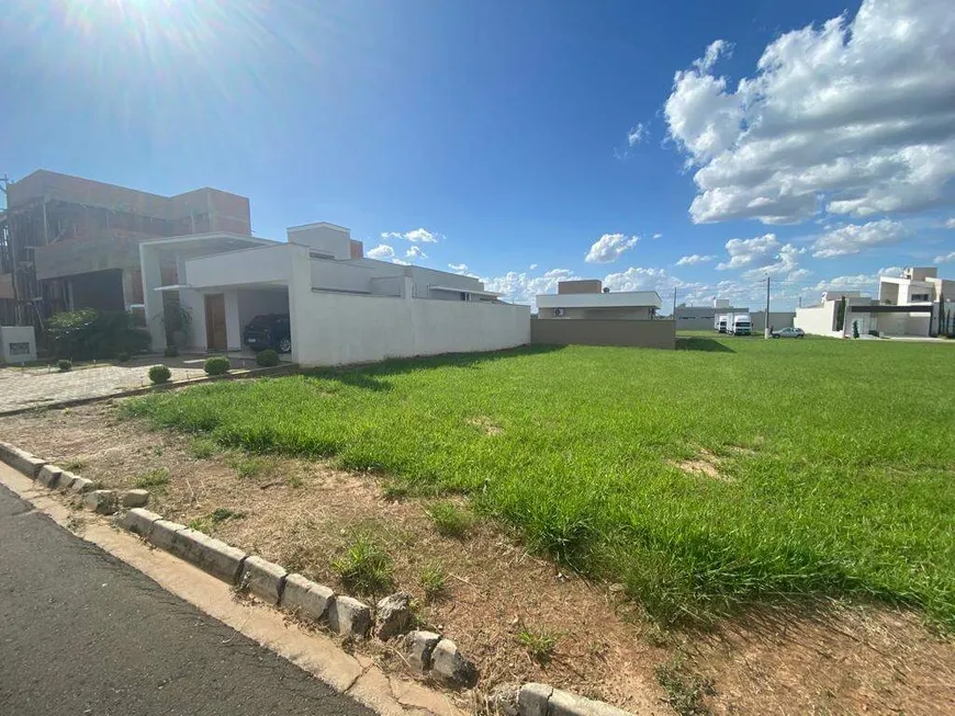 Foto 1 de Lote/Terreno à venda, 250m² em Condominio Residencial Vivamus, Saltinho