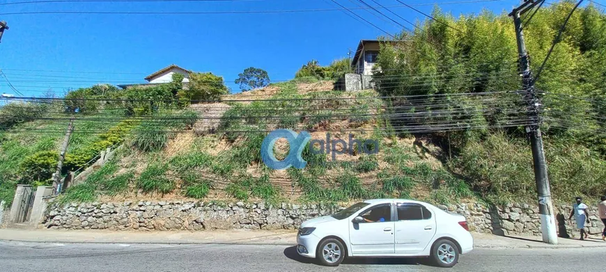Foto 1 de Lote/Terreno à venda, 600m² em Centro, Petrópolis