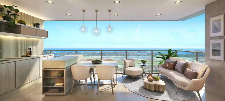 Foto 1 de Apartamento com 4 Quartos à venda, 154m² em Barra da Tijuca, Rio de Janeiro