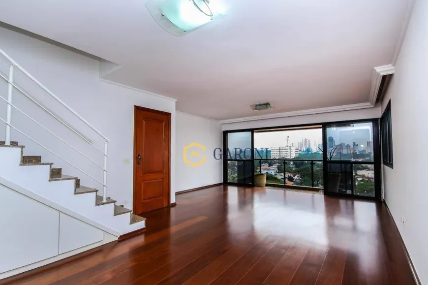 Foto 1 de Cobertura com 4 Quartos para venda ou aluguel, 300m² em Bela Aliança, São Paulo