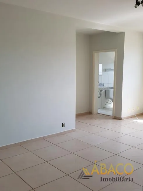 Foto 1 de Apartamento com 2 Quartos à venda, 57m² em Jardim Brasil, São Carlos