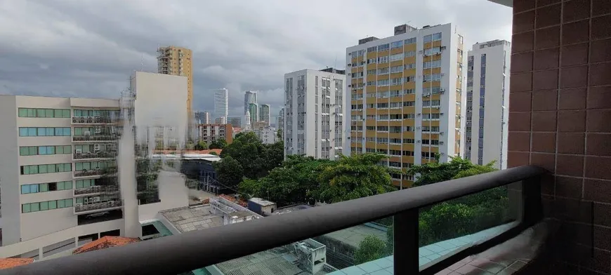 Foto 1 de Apartamento com 1 Quarto à venda, 40m² em Soledade, Recife