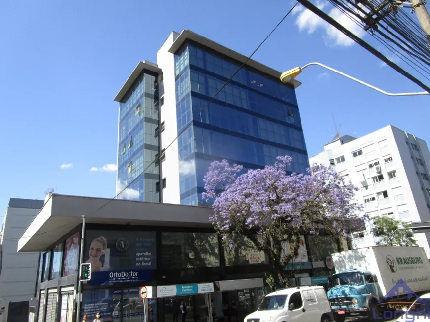 Foto 1 de Imóvel Comercial com 1 Quarto para alugar, 48m² em Centro, Caxias do Sul