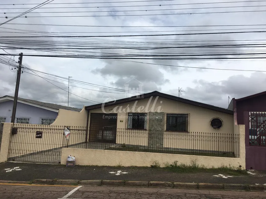 Foto 1 de Casa com 4 Quartos à venda, 180m² em Uvaranas, Ponta Grossa