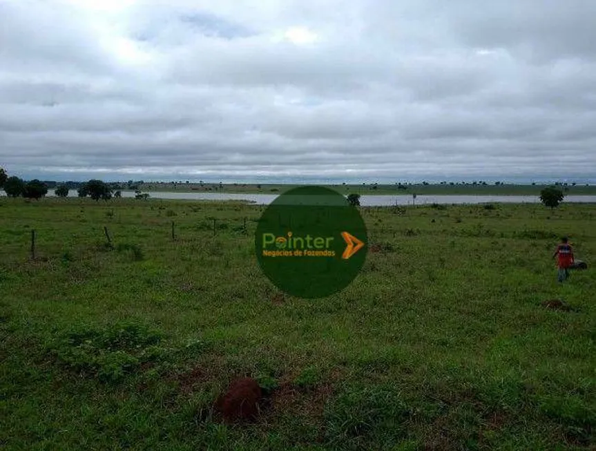 Foto 1 de Fazenda/Sítio à venda, 8712000m² em Zona Rural, Quirinópolis