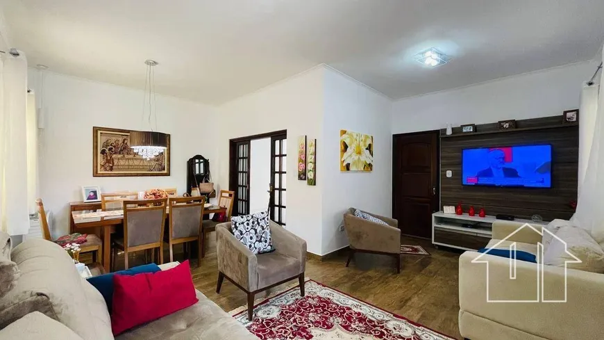 Foto 1 de Casa de Condomínio com 3 Quartos à venda, 170m² em Urbanova, São José dos Campos