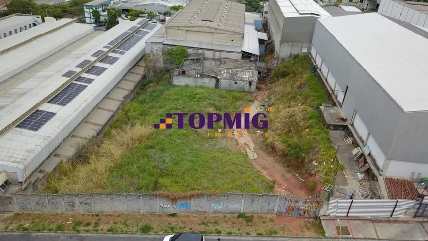 Foto 1 de Lote/Terreno à venda, 2200m² em Distrito Industrial Doutor Helio Pentagna Guimaraes, Contagem