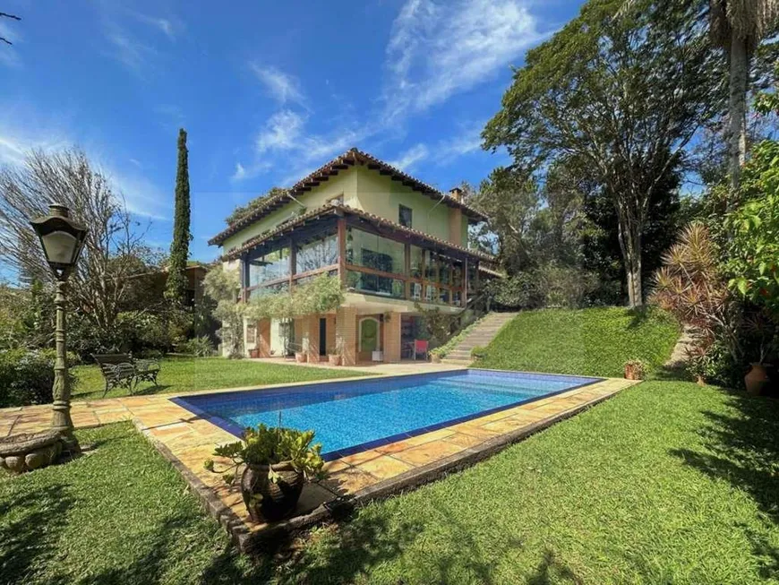 Foto 1 de Casa com 5 Quartos à venda, 414m² em Vila Santo Antônio, Cotia