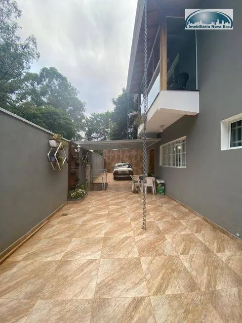 Foto 1 de Casa com 3 Quartos à venda, 126m² em Vida Nova I, Vinhedo