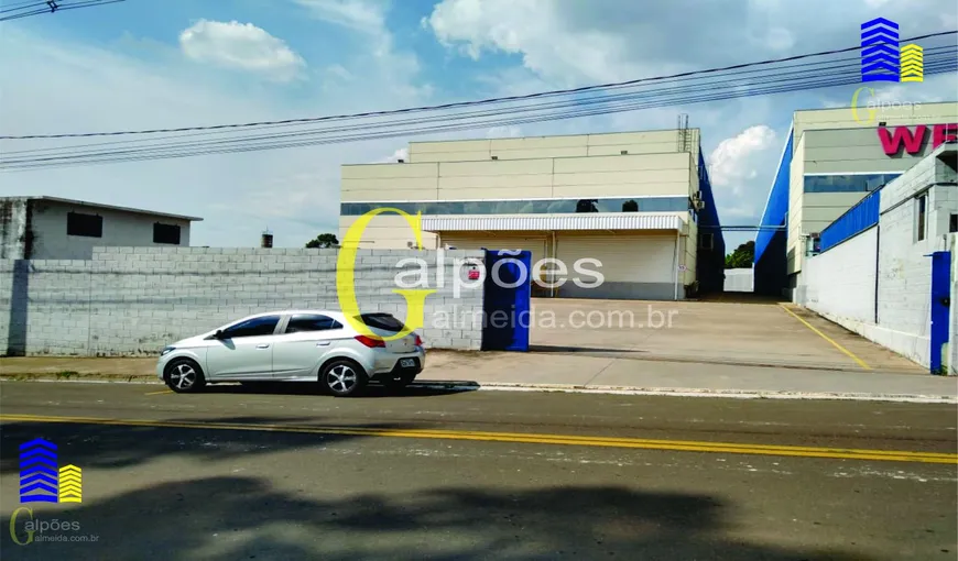 Foto 1 de Galpão/Depósito/Armazém para alugar, 2795m² em Distrito Industrial, Valinhos