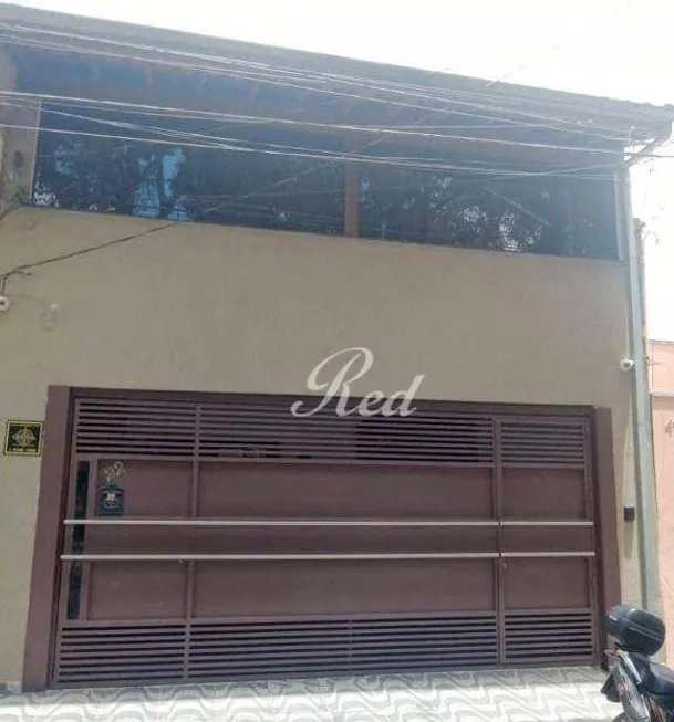 Foto 1 de Casa com 2 Quartos à venda, 226m² em Sítio São José, Suzano